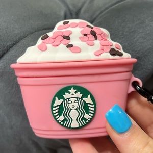 Starbucks AirPods Pro case